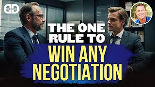 The One Rule to Win Any Negotiation | DarrenDaily On-Demand