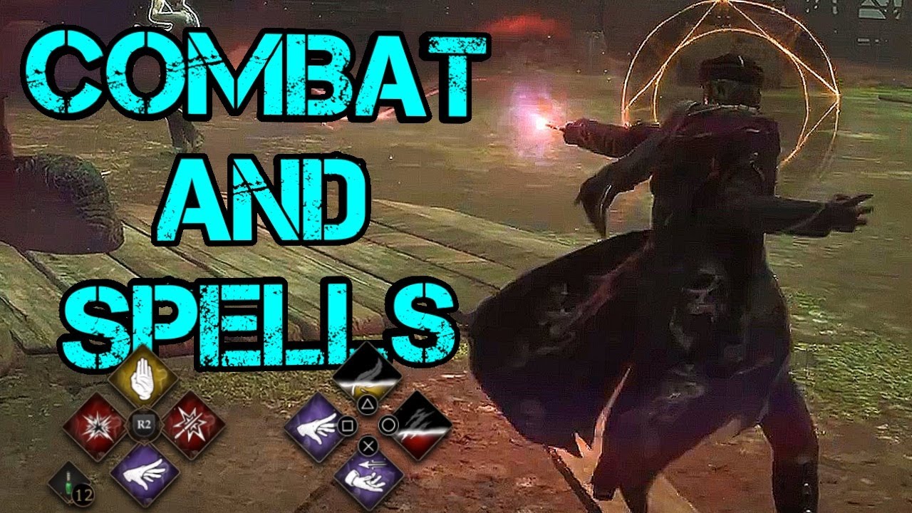 Hogwarts Legacy Combat & All Confirmed SPELLS YouTube