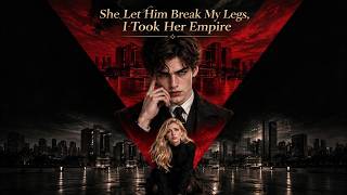 【Eng】She Let Him Break My Legs, I Took Her Empire#ShortMax