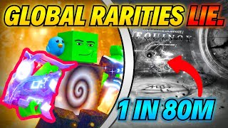 The REAL RARITY OF AURAS with GENESIS DRIVE is INSANE!