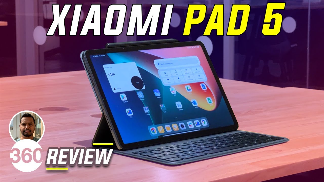 Xiaomi Pad 5 Review: The Android Tablet Experience Done Right 