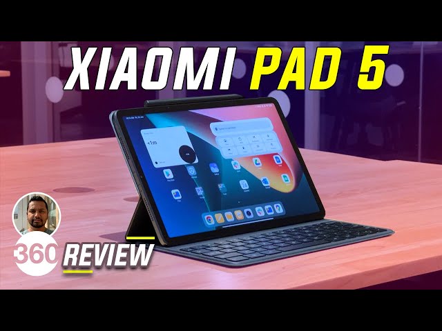 Xiaomi Pad 5 -  External Reviews