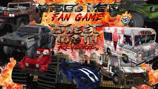 Twisted Metal Fan Game | Launch Trailer