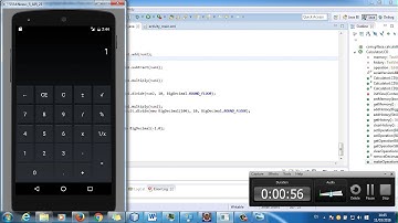 calculadora programada en Android