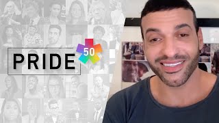 Haaz Sleiman Is The Queer Superhero Weve Been Waiting For