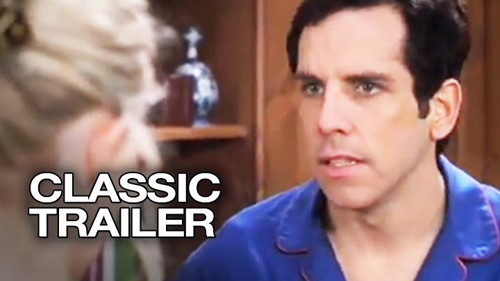 Meet the Parents Official Trailer #1 - Ben Stiller, Robert De Niro Comedy (2000) HD