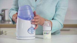 Ieder Eik magneet Philips AVENT Digital Bottle Warmer - Directions for use - YouTube