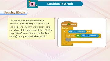 Conditions in Scratch - Kaizen Pro  Class 5