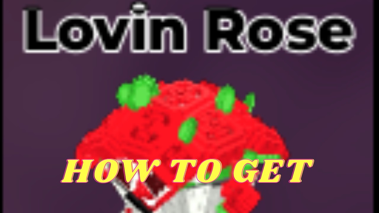 How To Get LOVIN ROSE BRAINROT In Steal A Brainrot! (VALENTINES UPDATE) Roblox