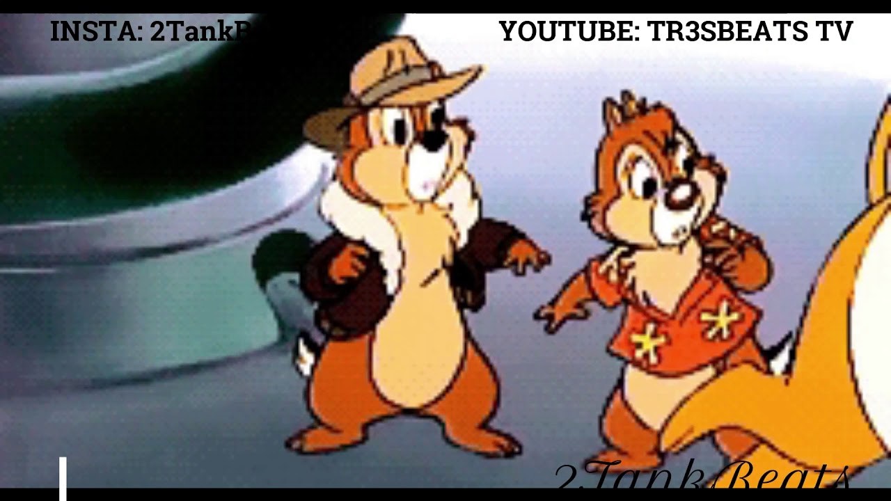 Chip & Dale Rescue Rangers Theme Remix - YouTube