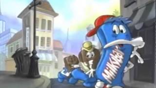 Nestlé Milkybar Pagode - 1996