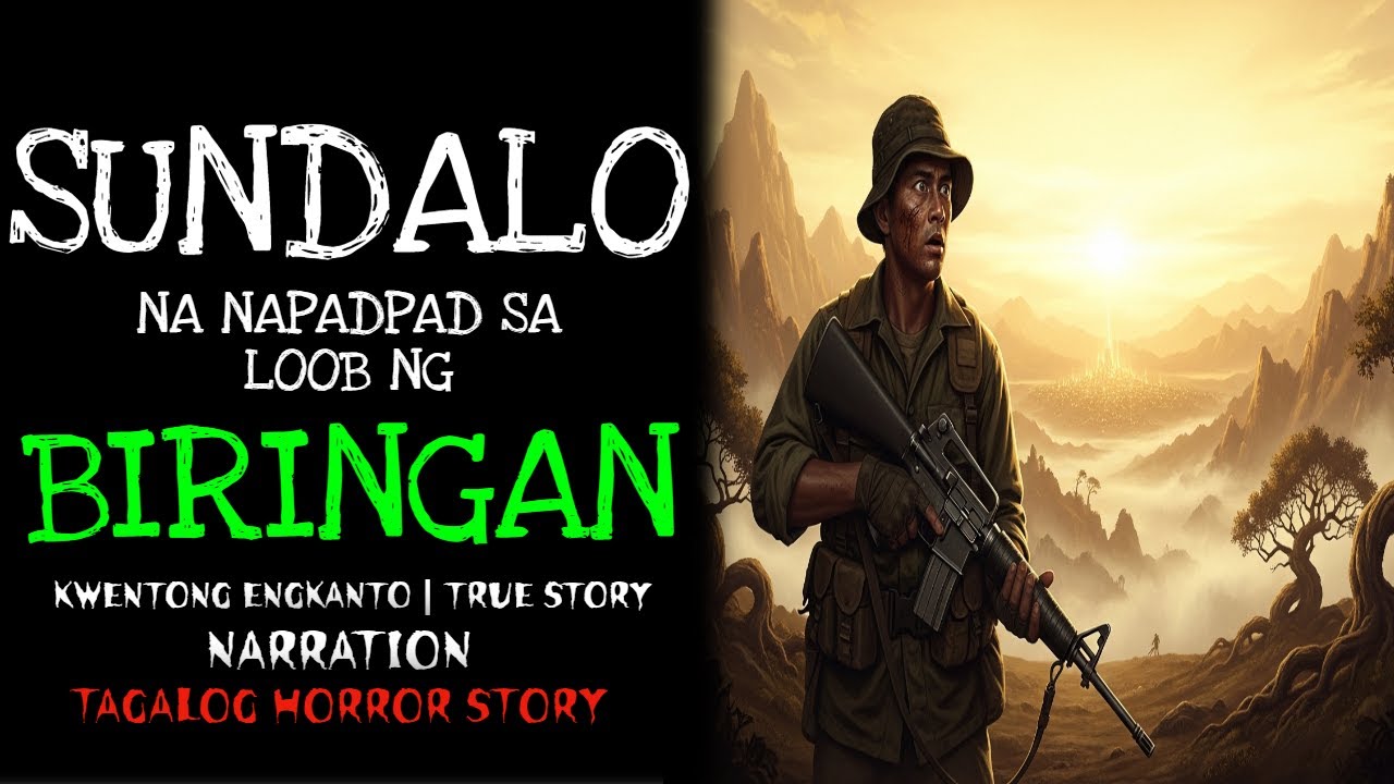 SUNDALO NA NAPADPAD SA BIRINGAN CITY