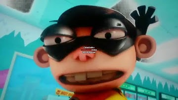 Get Out Csupo Effects Round 1 vs Everyone