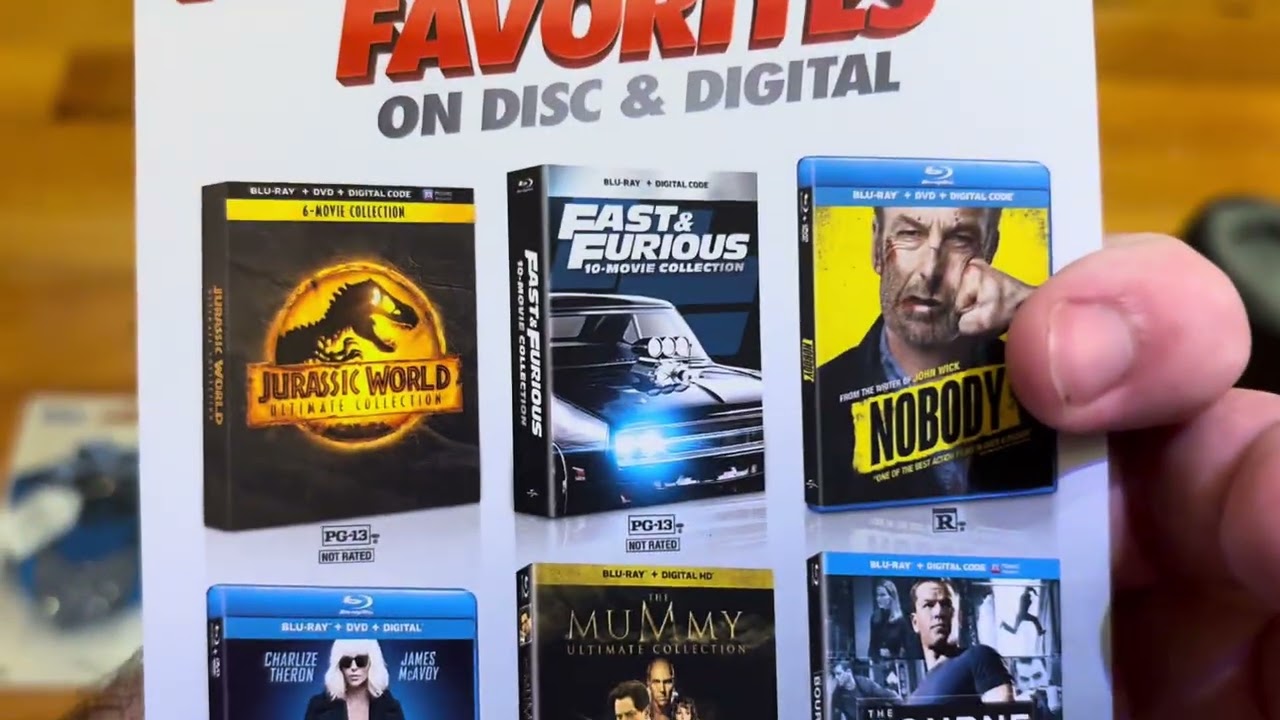 Мои рождественские подарки на 2025 год (Часть 2)