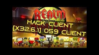 ROTMG HACKED CLIENT X 32.7.1 LATEST
