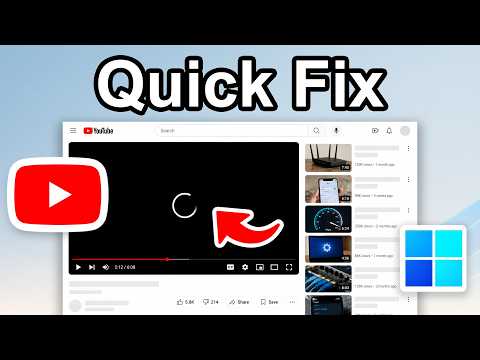 How To Fix YouTube Keeps Pausing or Buffering (Step By Step)
