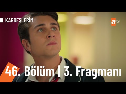 Kardeşlerim 46. Bölüm 3. Fragmanı | ''Yalan söylemek istemiyorum!''  @Kardeslerim