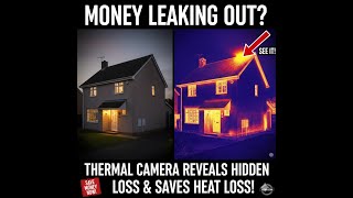 Your Home is Losing Heat and You Don't Even Know It