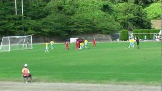 20090802 vs な は に し 2 n d
