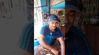 পকেট পরোটা নিয়ে কি বলল! #shorts #food #parota #streetfood