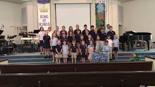 Smith Prep Academy Spring Program 2019