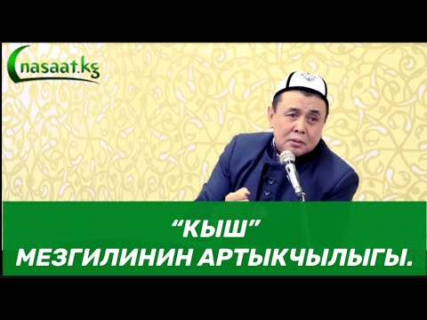 Video: Кыш мезгилинде тармакты кантип орнотуу керек