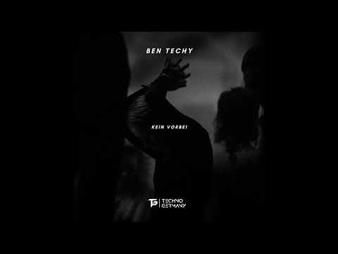 Ben Techy - Schattenklinge - Kein Vorbei EP
