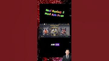 Real Boxing 2  Hack Game ✅ Full Money, Full All In Just 5 Minutes!