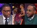 Melo, Vince &amp; T-Mac react to Spurs vs Wolves Game 1 + ending &amp; Ant's return