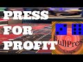 Craps Betting Strategy/ Pressing for Profit