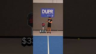 GET A NEW FOAM PADDLE FOR ONLY $99 DOLLARS!!! #pickleball #paddle