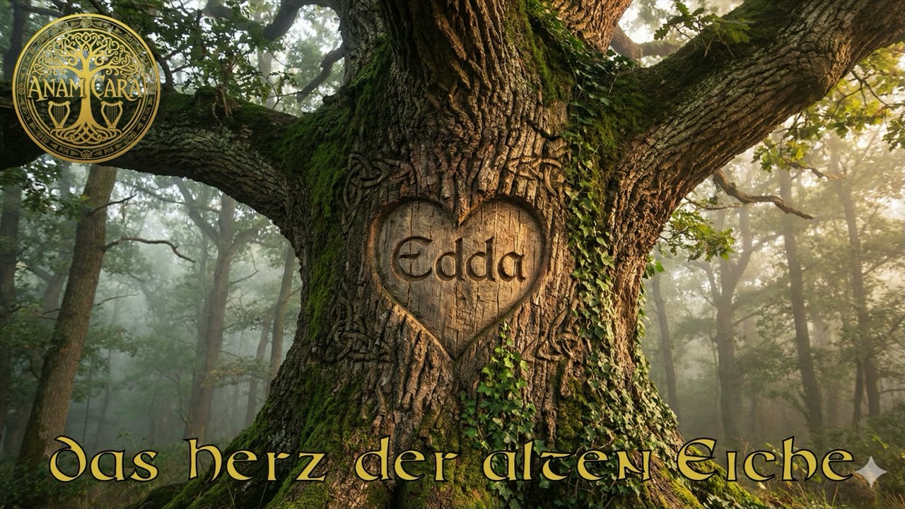 Anam Cara - Das Herz der alten Eiche