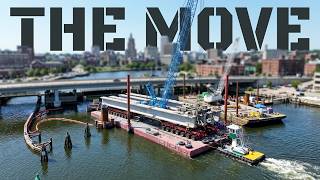 WASHINGTON BRIDGE PROJECT PROVIDENCE RI MOVEMENT