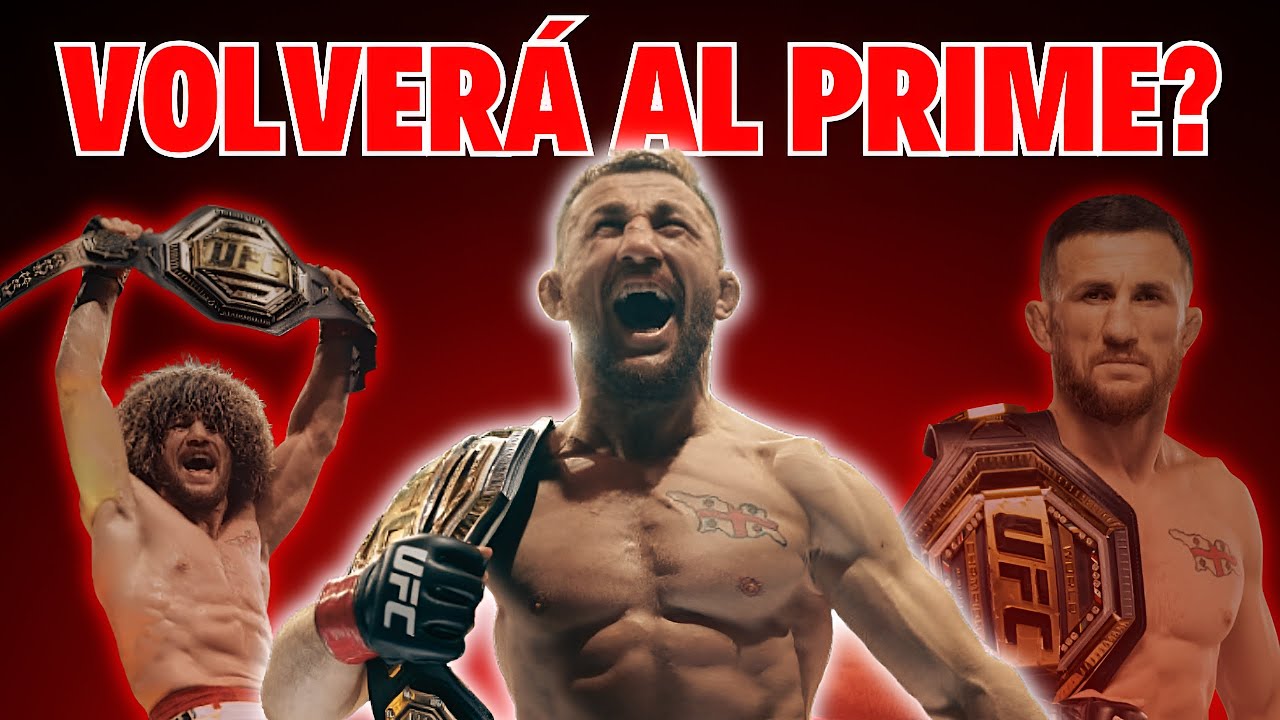 MERAB VOLVERÁ A SER CAMPEÓN???