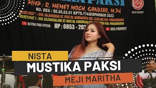 Nista Cover Meji Maritha (LIVE SHOW Cigalontang Singaparna Tasikmalaya)