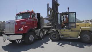LCG Plant Tour - Shipping and Logistics