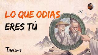 Ley del Espejo🪞Lo que tu relaciones revelan de ti  | Taoísmo