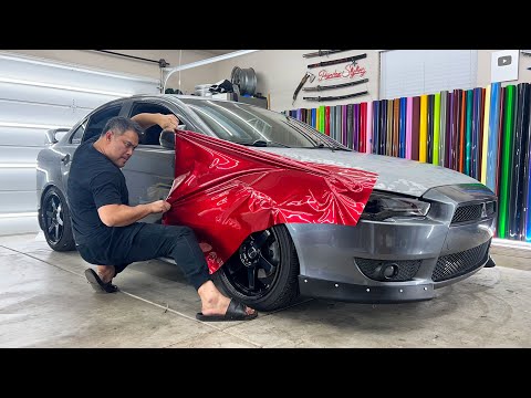 Candy Apple Red Car Paint Price