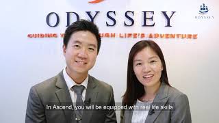 Ascend: Your Journey To A Rewarding Internship