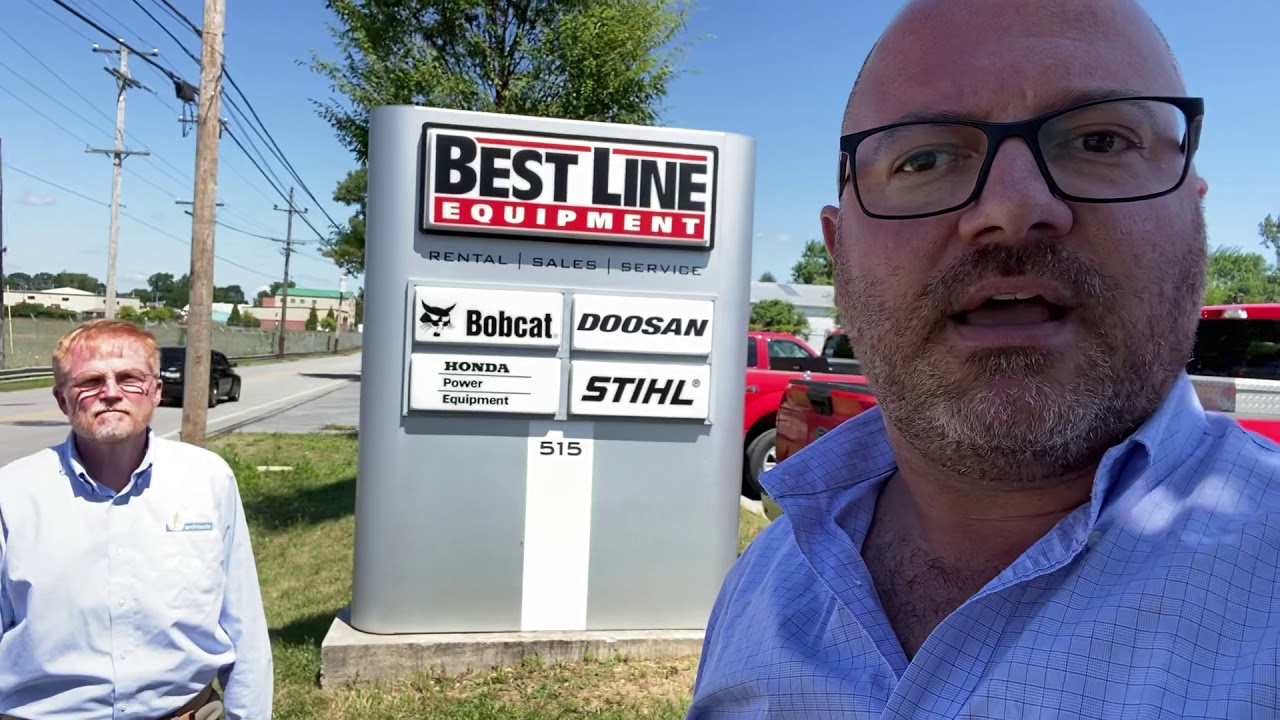 BestLine Equipment West Chester, PA YouTube