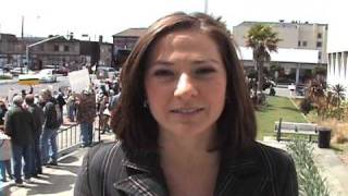 Humboldt Tax Protest
