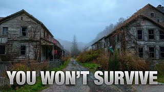 10 New Jersey Ghost Towns You Were NEVER Meant To Find...