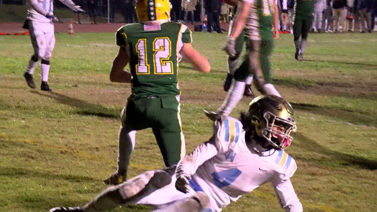 Quartz Hill at Argonaut Football 12.11.21