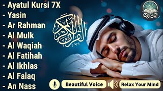 安らぎのためのクルアーン朗読 – 魂を包む平和の瞬間 Alaa Aqel