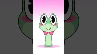 Sprunki OC Ribbit Phase 4 #sprunki #incredibox #incrediboxsprunki