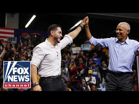 El-Sayed rallies with Obama as concerns MOUNT over black voter support