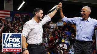 El-Sayed rallies with Obama as concerns MOUNT over black voter support