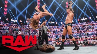 The New Day vs. RK-Bro: Raw, June 14, 2021