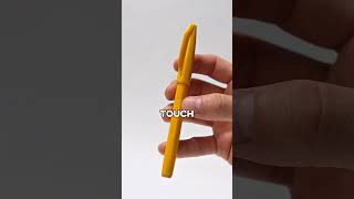 This Pen Wrote in Space 🚀