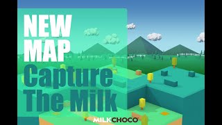 Capture The Milk New Map